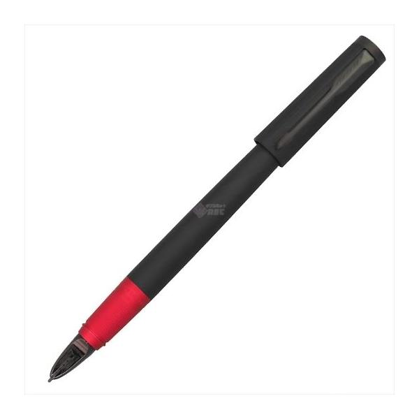 PARKER パーカー インジェニュイティ スリム ディープブラックレッドBT ＜初期リフィール ブラック F＞ 1975834JP