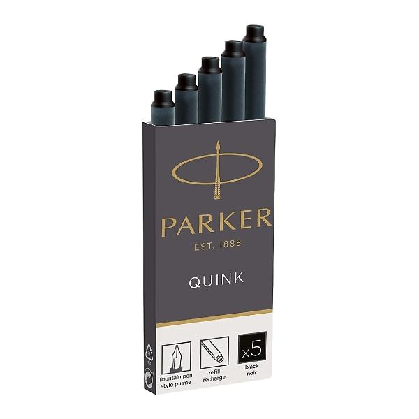 PARKER パーカー カートリッジインク ブラック 1950382