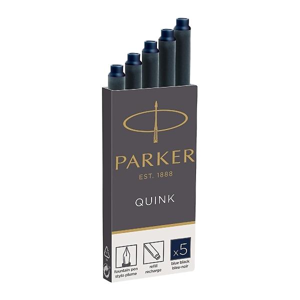 PARKER パーカー カートリッジインク ブルーブラック 1950385
