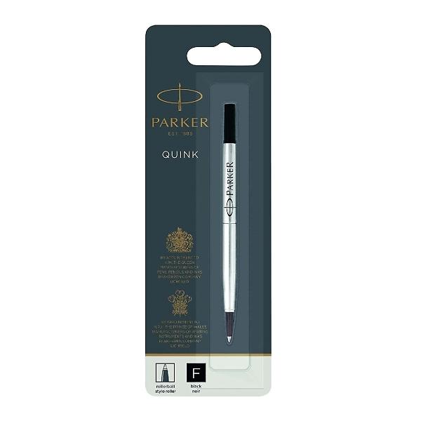 PARKER パーカー ローラーボール 替芯 リフィール ブラック F 1950277