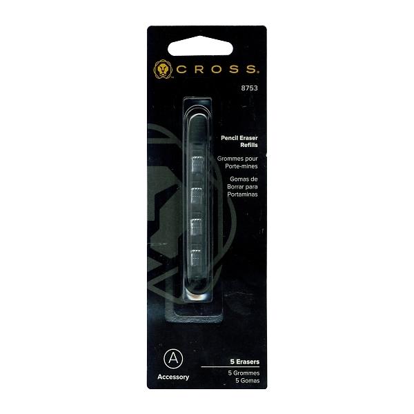 CROSS クロス 0.5mm 0.9mm 替消しゴム クラシックセンチュリー テック3+ テック4用 ルースタイプ 8753