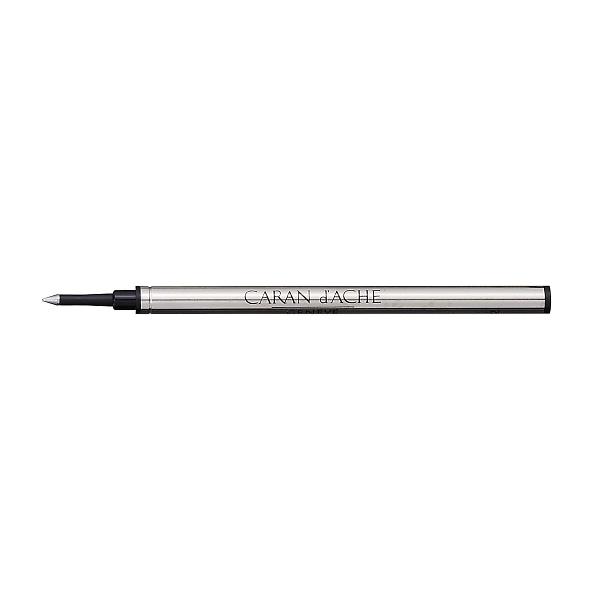 CARAN d'ACHE（カランダッシュ） ローラーボール用替芯 リフィール 黒