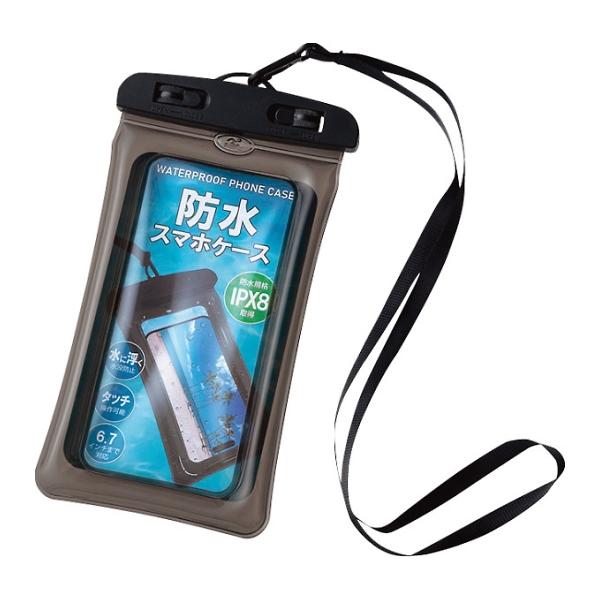 防水スマホケース V3780