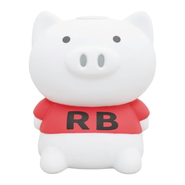 体操ブーブーメガ レッド OX-3572
