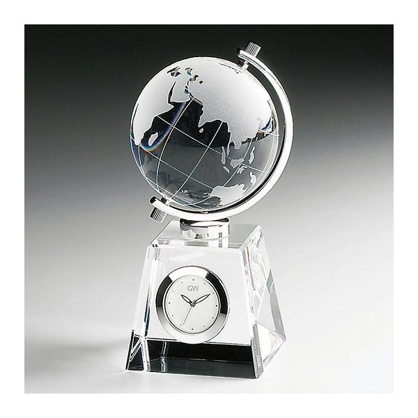 GLASS WORKS NARUMI グラスワークスナルミ グローブクロック GW1000-11011