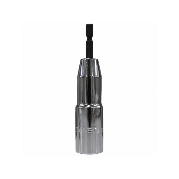 SIGNET シグネット 19mm 21985 電動インパクトドライバー用 ソケットビット