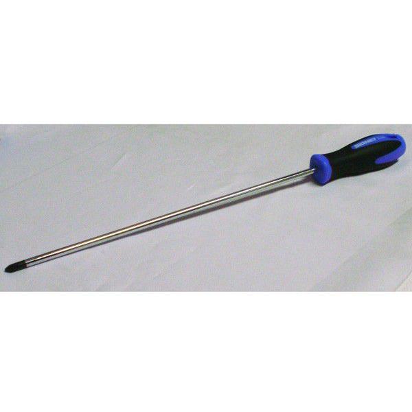 SIGNET シグネット ソフトグリップロングドライバー 51497 プラス (+)#2X300mm