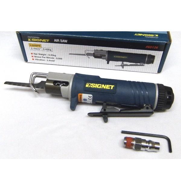 SIGNET シグネット 全長169.6mm ミニエアソー 65126 : ワールド SIGNET シグネット 全長169.6mm ミニエアソー 65126 : ワールド
