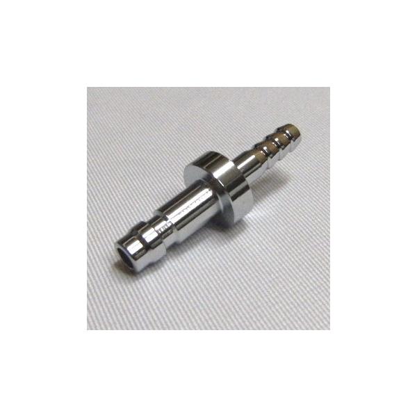 小池酸素工業 アポロコック プラグ 燃料ガス用 AP-2 (φ6) ワンタッチ接続
