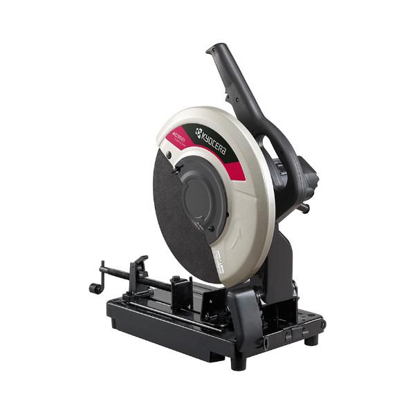 京セラ (KYOCERA) 高速切断機 AC3561 砥石径355mm : ワールド 京セラ (KYOCERA) 高速切断機 AC3561 砥石径355mm : ワールド