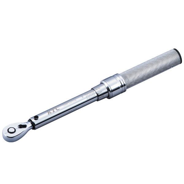 KTC プレセット型トルクレンチ　3〜15N・m CMPB0152 KTC 6.3sq プレセット型 トルクレンチ 3-15Nm CMPC0152 : ワールド