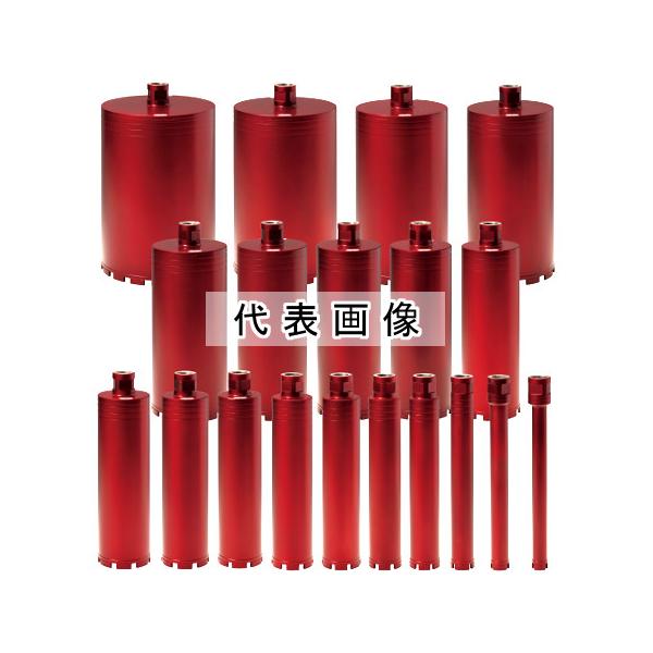 コンセック 発研 湿式 Cロッドねじ コアビット φ32×260L M (標準