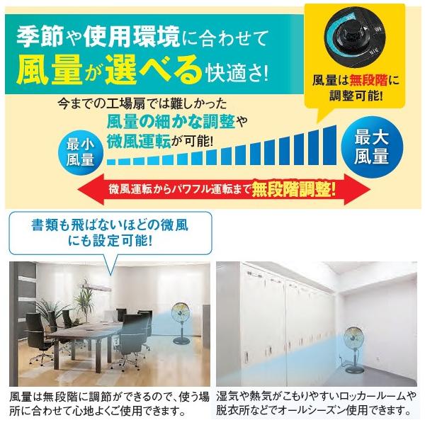 ナカトミ45cm 扇風機dcモータースタンド扇dcf 45v 個人宅配送不可 的详细信息 雅虎拍卖代拍 From Japan