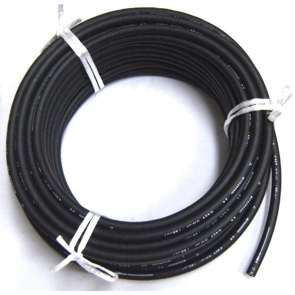 三ツ星 導線用エコノミー溶接用ケーブル E Wct30sq 30m巻 E Wct30 30 ワールド ワン 通販 Yahoo ショッピング