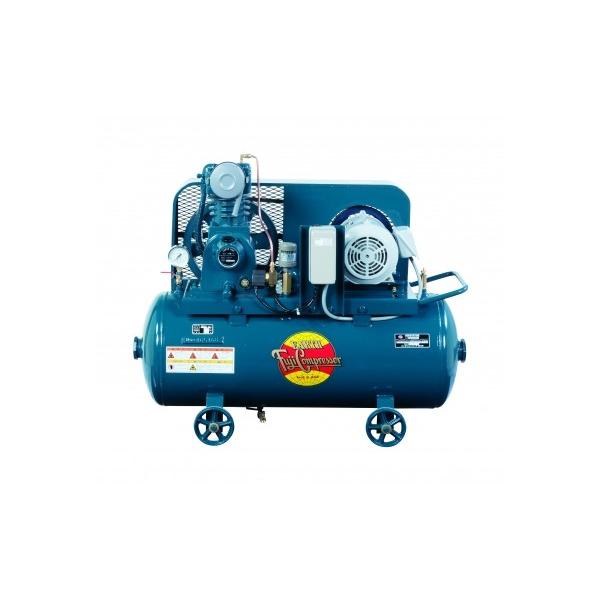 富士コンプレッサーPU-1 富士コンプレッサー 1.5kW 汎用形空冷一段圧縮コンプレッサ FS-15NP MT