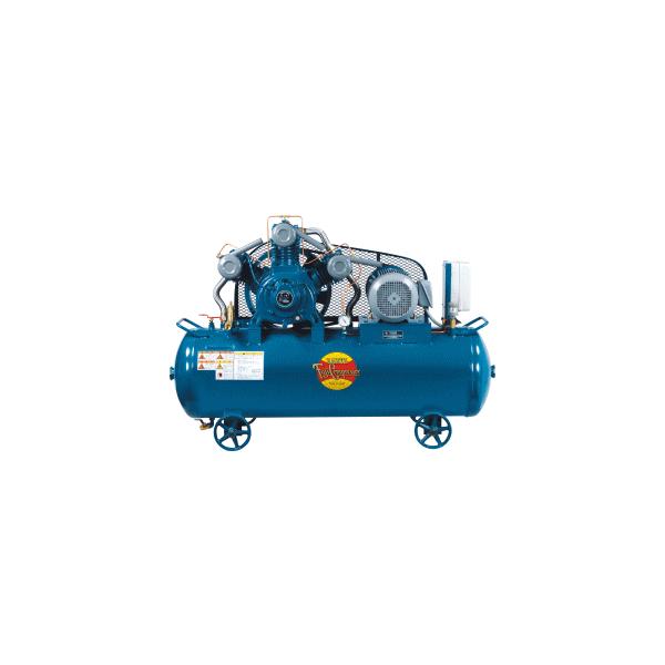 富士コンプレッサー 7.5kW 汎用形空冷一段圧縮コンプレッサ FS-75LP MT