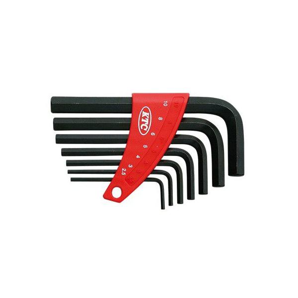 KTC L形六角棒レンチセット 7本組 HL107