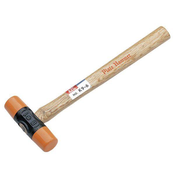 KTC 1ポンド プラスチックハンマー 全長310mm K9-6