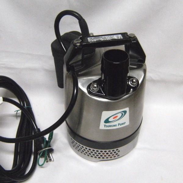 ツルミ 100V 60Hz用 自動式 水中ポンプ LB-480A SUS-61 口径50mm ツルミ 100V 60Hz用 自動式 水中ポンプ LB-480A SUS-61 口径50mm