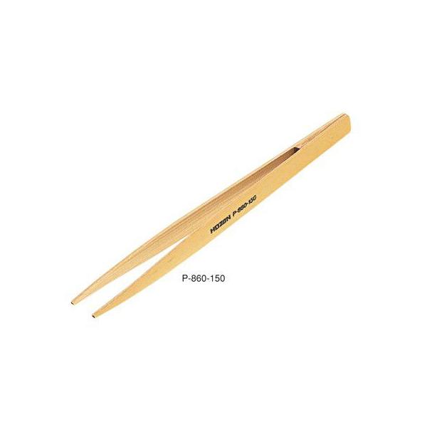 ホーザン （HOZAN） 竹ピンセット P-860-125