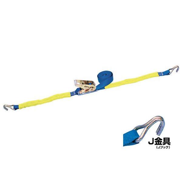 HHH スリーエッチ ラチェット式 ベルト荷締機 PB38J 荷重250kg 38mm幅