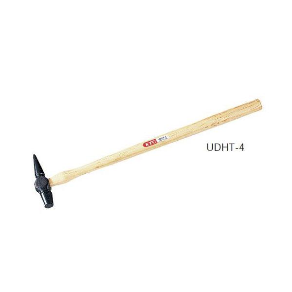 KTC 全長420mm 点検ハンマー 1/2ポンド UDHT-4