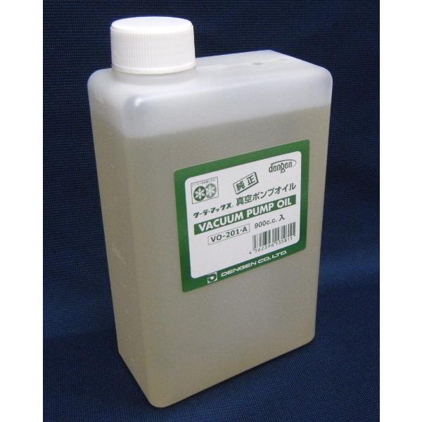 デンゲン dengen 純正 バキュームポンプオイル VO-201A 真空ポンプ