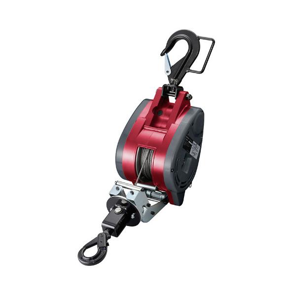 京セラ (KYOCERA) 吊下型ウインチ 200kg AWI195B ワイヤー30m仕様 