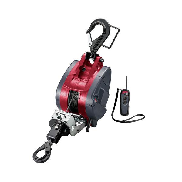 京セラ (KYOCERA) 吊下型ウインチ 200kg AWI196RCB コードレス 京セラ (KYOCERA) 吊下型ウインチ 200kg AWI196RCB コードレス