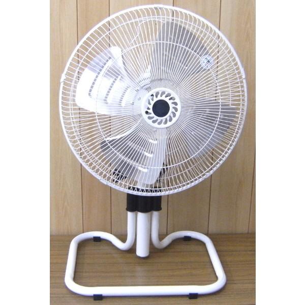 45㎝アルミ羽根 フロア工場扇/株式会社RETZ/大型/業務用扇風機