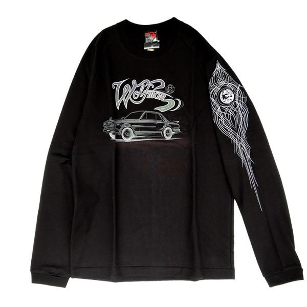 WOLFMAN B.R.S（ウルフマンBRS） シルバー925 シルバー WOLFMAN BRS×T