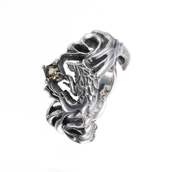 WOLFMAN B.R.S シルバーアクセサリー ウルフマン ウルフマンbrs [指輪  