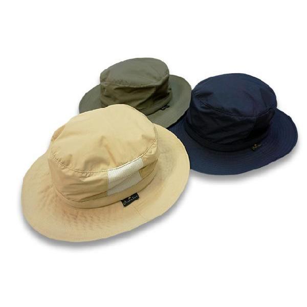 THE HAT HATTER Mighty Shine ベージュハット Lサイズ THE HAT