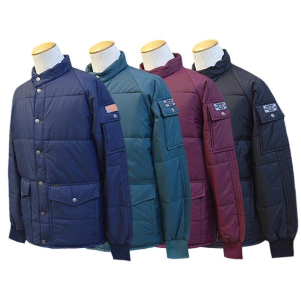 BLUCO ブルコ　UNCROWD CYCLE TOGS ジャケット　38 全4色【BLUCO/ブルコ】2023AW「Racing Jacket/レーシングジャケット