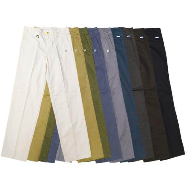 (50% OFF)全9色【BLUCO/ブルコ】「Standard Work Pants/スタンダードワークパンツ」(141-41-004)(アンクラウド/アメカジ/ミリタリー/ハーレー/ウルフパック)