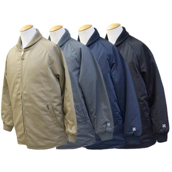 BLUCO WARK COAT (新品同様) 全4色【BLUCO/ブルコ】2024AW「Winter Work Coat/ウィンター