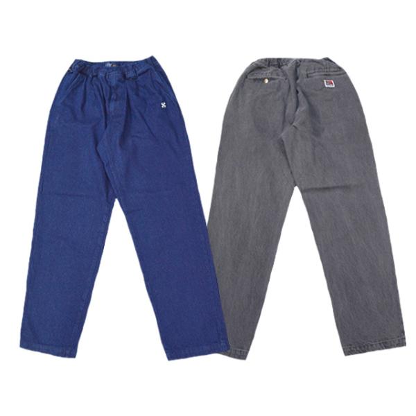 全2色【BLUCO/ブルコ】2025SS「12oz Denim Easy Work Pants/12オンス