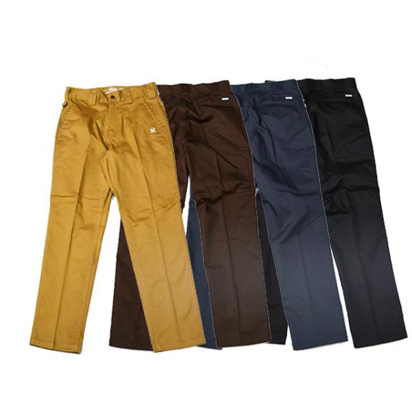 BLUCO/ブルコ】2025SS「Stretch Light Work Pants/ストレッチ