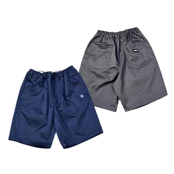 30% OFF)全2色【BLUCO/ブルコ】2025SS「Stretch Easy Work Shorts