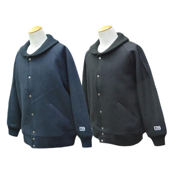 全2色【BLUCO/ブルコ】2025AW「Heavy Melton Pharaoh Coat/ヘビー