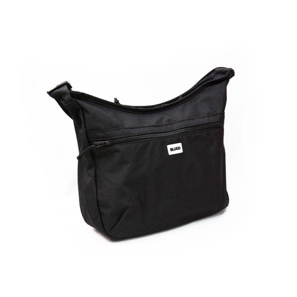 Veinte ハンドメイドルアー Blow55S ヴィエンテブロウ　ブルーバック BLUCO/ブルコ】2025AW「Buric Nylon Shoulder Bag/ブリックナイロン