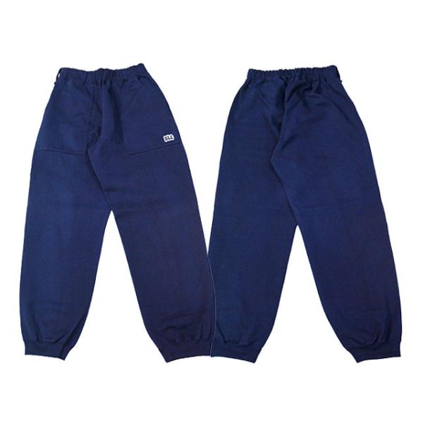 BLUCO/ブルコ】×【FELCO/フェルコ】2026SS「Inlay Training Pants