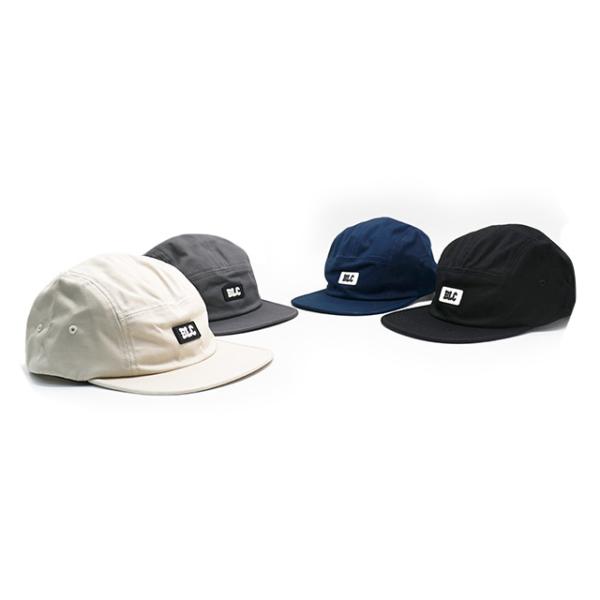 全4色【BLUCO/ブルコ】2026SS「Twill Jet Cap”BLC”/ツイジェット