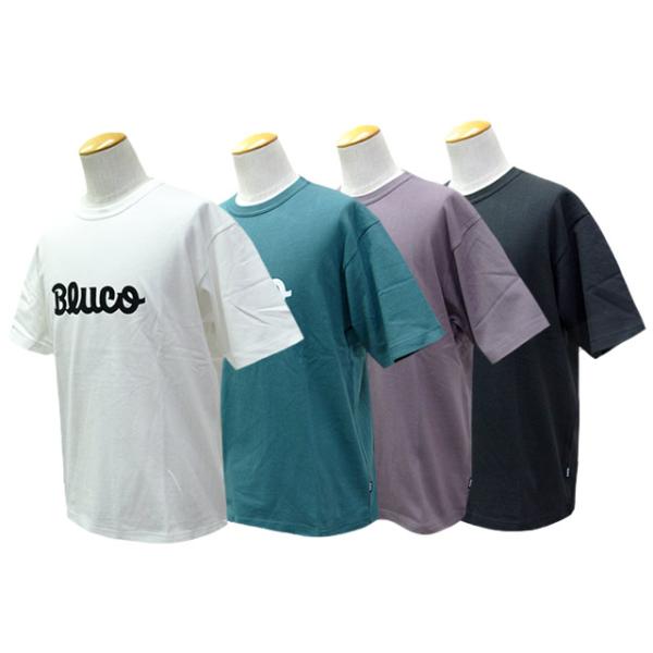 全4色【BLUCO/ブルコ】2026SS「Print Tee”NOVEL”/プリントTee”ノーベル