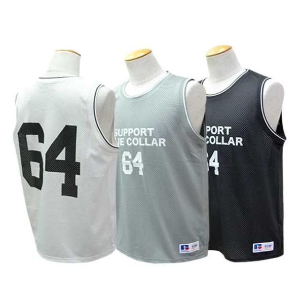 全3色【BLUCO/ブルコ】2026SS「Mesh Tank Top/メッシュタンクトップ」(163-24-003)(アンクラウド/アメカジ/ハーレー/ホットロッド/WOLF PACK/ウルフパック)