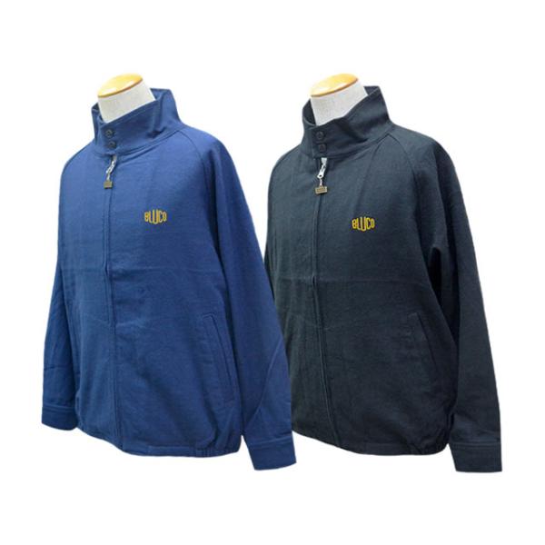 全2色【BLUCO/ブルコ】2026AW「Heavy Flannel G-9 Jakcet/ヘビーフランネルG-9ジャケット」(165-31-066)(アンクラウド/アメカジ/ハーレー/ウルフパック)