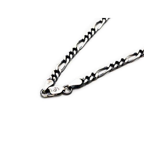galcia/ガルシア】「Figaro Necklace Chain/フィガロネックレス