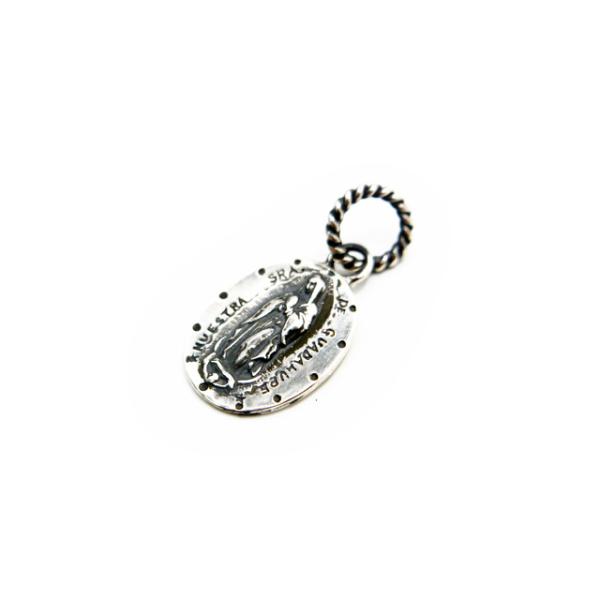★愛ちゃん専用です★ GALCIA ガルシア マリアハート型SV925ペンダント galcia/ガルシア】「Guadalupe Maria Pendant/グアダルーペマリア