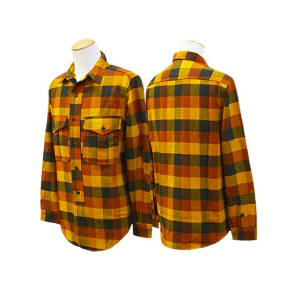 新品　フリーホイーラーズ　メカニックシャツ”バルディガス” FREE WHEELERS/フリーホイーラーズ】2023FW「Mechanic Shirts