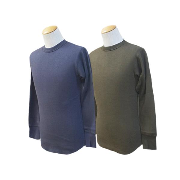 全2色【FREE WHEELERS/フリーホイーラーズ】2023FW「Crew Neck Type L